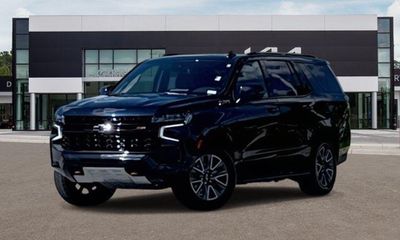2023 Chevrolet Tahoe Z71