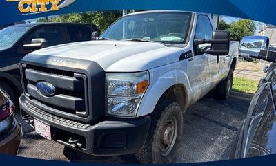 2015 Ford F-350 XL