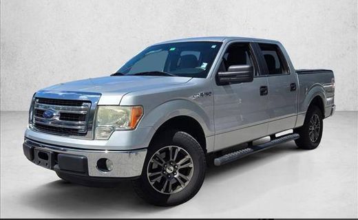 2013 Ford F-150 XLT
