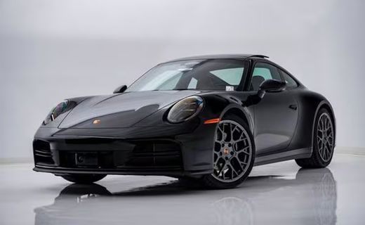 2026 Porsche 911