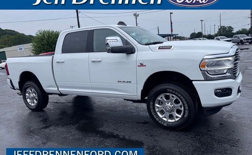 2024 Ram 2500 Laramie