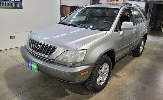2001 Lexus RX 300