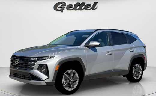 2026 Hyundai Tucson SEL Convenience