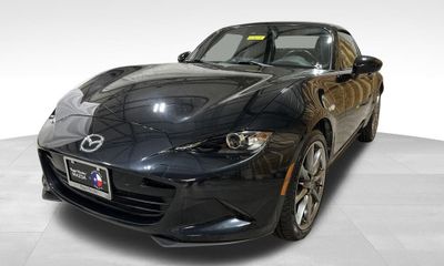 2022 Mazda MX-5 Grand Touring