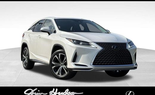 2020 Lexus RX 350 Premium