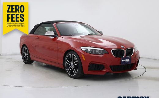 2019 BMW M240i