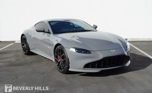 2021 Aston Martin Vantage