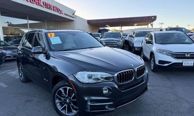 2017 BMW X5 sDrive35i