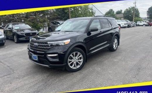 2022 Ford Explorer ST