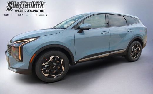 2027 Kia Sportage S