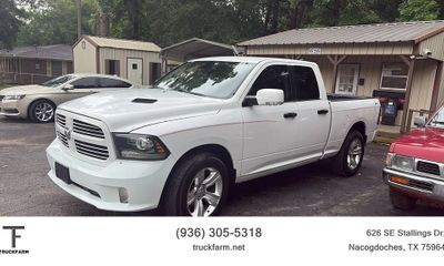 2014 Ram 1500 Sport