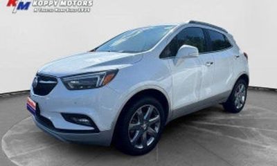 2017 Buick Encore Premium