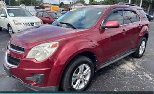 2011 Chevrolet Equinox 1LT