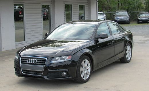 2010 Audi A4 Premium