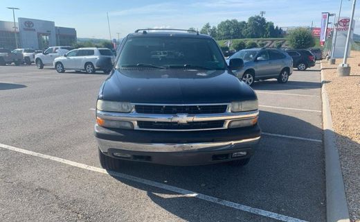 2005 Chevrolet Suburban