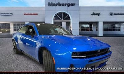 2026 Dodge Charger