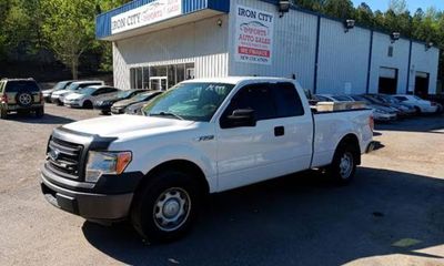 2013 Ford F-150 XL Supercab 8FT
