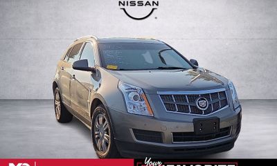 2011 Cadillac SRX Luxury
