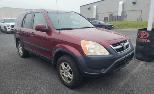 2004 Honda CR-V EX
