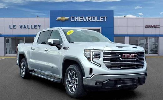2022 GMC Sierra SLT