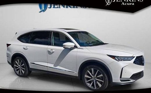 2026 Acura MDX