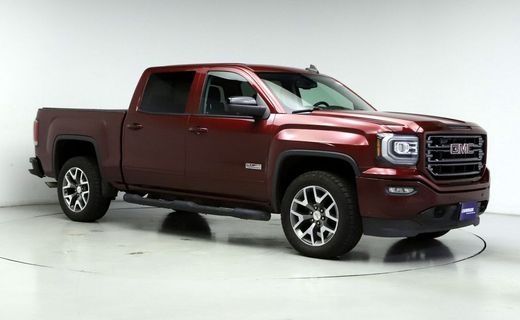 2017 GMC Sierra SLT