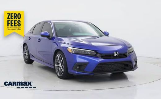 2024 Honda Civic Touring