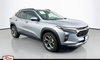 2026 Chevrolet Trax 1LT