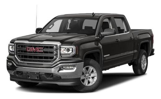 2017 GMC Sierra SLE