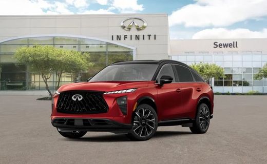 2027 Infiniti QX65 Autograph