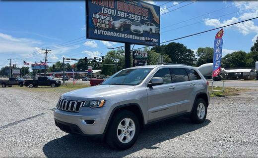 2017 Jeep Grand Cherokee Laredo