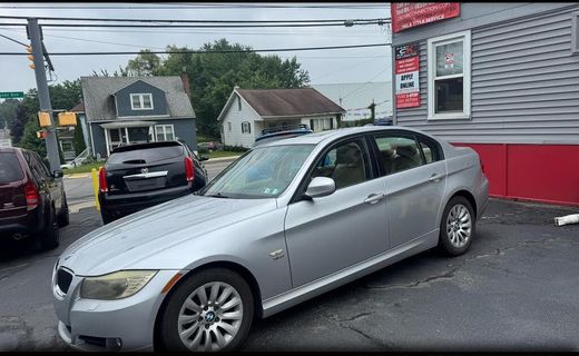 2009 BMW 328I