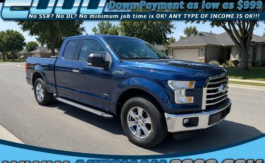 2015 Ford F-150 XL