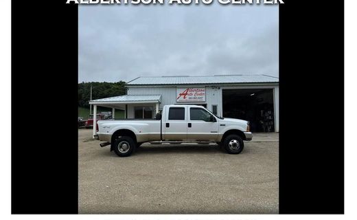 2000 Ford F-350 Lariat