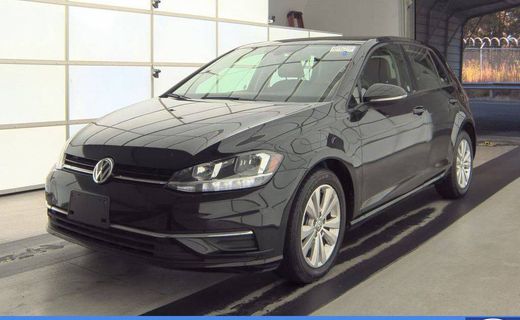 2021 Volkswagen Golf