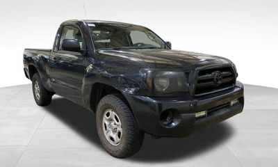 2005 Toyota Tacoma DLX