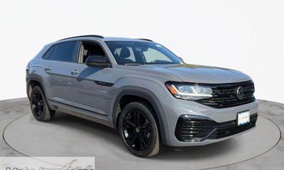 2023 Volkswagen Atlas 4Motion SEL R