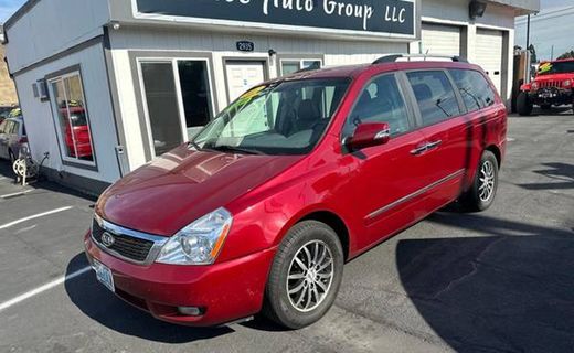 2012 Kia Sedona GLS