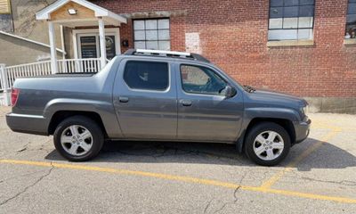 2011 Honda Ridgeline RTL