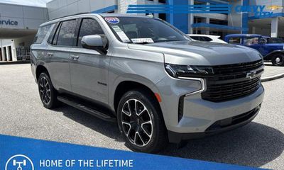 2023 Chevrolet Tahoe RST