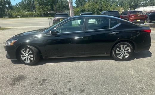 2021 Nissan Altima S