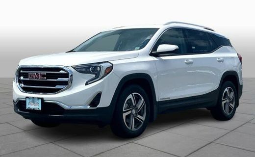 2018 GMC Terrain SLT