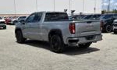2025 GMC Sierra Elevation