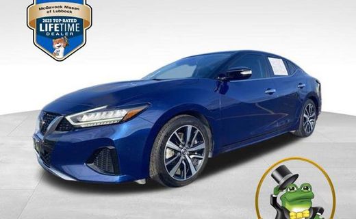 2022 Nissan Maxima