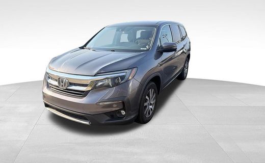 2019 Honda Pilot EX