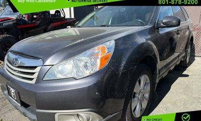 2010 Subaru Outback Premium CWP