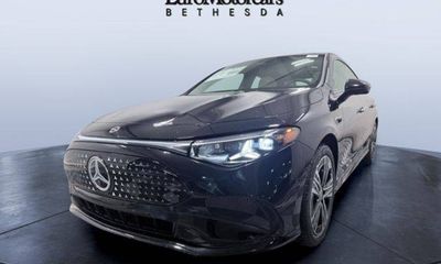 2027 Mercedes-Benz CLA-Class CLA350 4MATIC