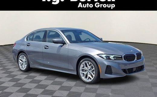 2026 BMW 330I