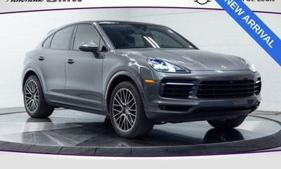 2020 Porsche Cayenne