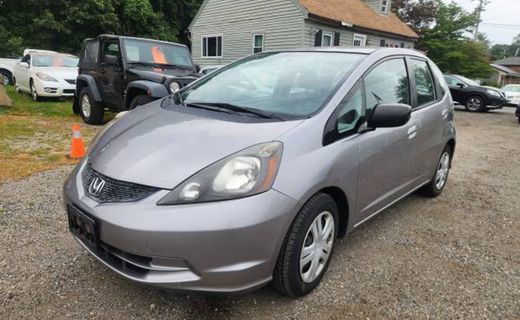 2010 Honda FIT